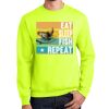 Essential Fleece Crewneck Sweatshirt Thumbnail