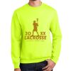 Essential Fleece Crewneck Sweatshirt Thumbnail