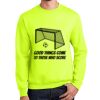 Essential Fleece Crewneck Sweatshirt Thumbnail