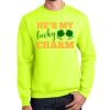 Essential Fleece Crewneck Sweatshirt Thumbnail