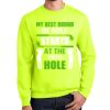 Essential Fleece Crewneck Sweatshirt Thumbnail