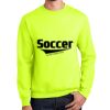 Essential Fleece Crewneck Sweatshirt Thumbnail