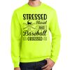 Essential Fleece Crewneck Sweatshirt Thumbnail