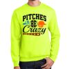 Essential Fleece Crewneck Sweatshirt Thumbnail