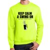 Essential Fleece Crewneck Sweatshirt Thumbnail