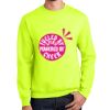 Essential Fleece Crewneck Sweatshirt Thumbnail