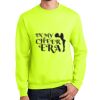 Essential Fleece Crewneck Sweatshirt Thumbnail