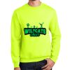 Essential Fleece Crewneck Sweatshirt Thumbnail