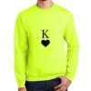 Essential Fleece Crewneck Sweatshirt Thumbnail