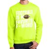 Essential Fleece Crewneck Sweatshirt Thumbnail