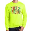 Essential Fleece Crewneck Sweatshirt Thumbnail