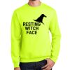 Essential Fleece Crewneck Sweatshirt Thumbnail