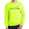 Essential Fleece Crewneck Sweatshirt Thumbnail