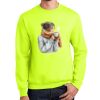 Essential Fleece Crewneck Sweatshirt Thumbnail