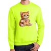 Essential Fleece Crewneck Sweatshirt Thumbnail