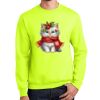Essential Fleece Crewneck Sweatshirt Thumbnail