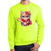 Essential Fleece Crewneck Sweatshirt Thumbnail