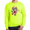 Essential Fleece Crewneck Sweatshirt Thumbnail