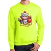 Essential Fleece Crewneck Sweatshirt Thumbnail