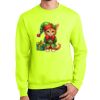 Essential Fleece Crewneck Sweatshirt Thumbnail