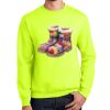 Essential Fleece Crewneck Sweatshirt Thumbnail