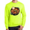 Essential Fleece Crewneck Sweatshirt Thumbnail