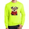 Essential Fleece Crewneck Sweatshirt Thumbnail