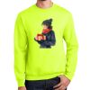 Essential Fleece Crewneck Sweatshirt Thumbnail