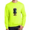 Essential Fleece Crewneck Sweatshirt Thumbnail