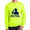 Essential Fleece Crewneck Sweatshirt Thumbnail