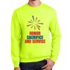 Essential Fleece Crewneck Sweatshirt Thumbnail