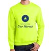 Essential Fleece Crewneck Sweatshirt Thumbnail