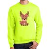 Essential Fleece Crewneck Sweatshirt Thumbnail