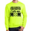 Essential Fleece Crewneck Sweatshirt Thumbnail