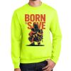 Essential Fleece Crewneck Sweatshirt Thumbnail