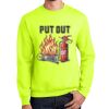 Essential Fleece Crewneck Sweatshirt Thumbnail