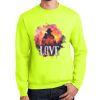 Essential Fleece Crewneck Sweatshirt Thumbnail