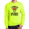 Essential Fleece Crewneck Sweatshirt Thumbnail