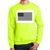 Essential Fleece Crewneck Sweatshirt Thumbnail