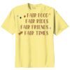 Youth Core Cotton Tee Thumbnail