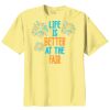 Youth Core Cotton Tee Thumbnail