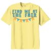 Youth Core Cotton Tee Thumbnail