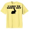 Youth Core Cotton Tee Thumbnail