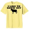 Youth Core Cotton Tee Thumbnail
