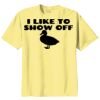Youth Core Cotton Tee Thumbnail