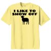 Youth Core Cotton Tee Thumbnail