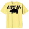 Youth Core Cotton Tee Thumbnail