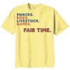 Youth Core Cotton Tee Thumbnail