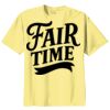 Youth Core Cotton Tee Thumbnail