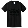 Youth Core Cotton Tee Thumbnail